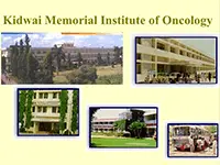 Kidwai Memorial Institute of Oncology, offering clinical training opportunities for Miranda College of Nursing students.